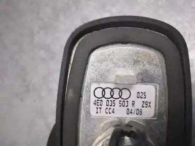 Second-hand car spare part antenna for audi a8 (4e2) 4.2 v8 40v oem iam references 4e0035503r  