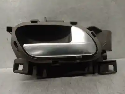 Tweedehands auto-onderdeel binnen voor rechts handvat voor peugeot 208 i (ca_, cc_) 1.2 vti 82 oem iam-referenties 96555516vv
