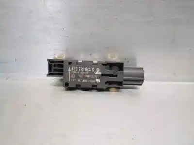 Second-hand car spare part sensor for audi a8 (4e2) 4.2 v8 40v oem iam references 4b0959643d