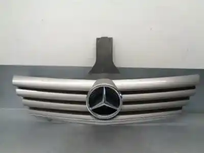 Pezzo di ricambio per auto di seconda mano griglia anteriore per mercedes-benz clase c (w203) sportcoupe 2.0 compresor cat riferimenti oem iam a2038800383  