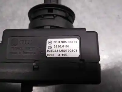 Second-hand car spare part ignition switch for audi a8 (4e2) 4.2 v8 40v oem iam references 3d0905865h  33300101