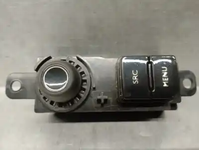 Tweedehands auto-onderdeel multifunctionele bediening voor peugeot 208 i (ca_, cc_) 1.2 vti 82 oem iam-referenties 98097243xu