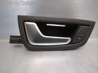Second-hand car spare part interior left rear handle for audi a8 (4e2) 4.2 v8 40v oem iam references 4e0837019