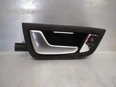 Peça sobressalente para automóvel em segunda mão PUXADOR INTERIOR DIANTEIRO ESQUERDO por AUDI A8 (4E2)  Referências OEM IAM 4E0837019  4E0839019