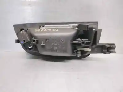 Peça sobressalente para automóvel em segunda mão puxador interior dianteiro esquerdo por audi a8 (4e2) 4.2 v8 40v referências oem iam 4e0837019  4e0839019
