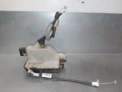 Tweedehands auto-onderdeel achter links deurslot voor peugeot 208 i (ca_, cc_) 1.2 vti 82 oem iam-referenties 9812501280