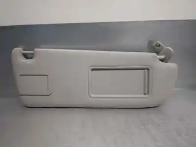 Second-hand car spare part right sunshade for audi a8 (4e2) 4.2 v8 40v oem iam references 4e0857552k