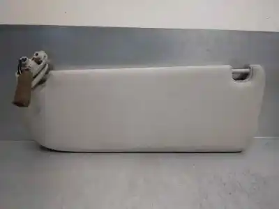 Second-hand car spare part right sunshade for audi a8 (4e2) 4.2 v8 40v oem iam references 4e0857552k  