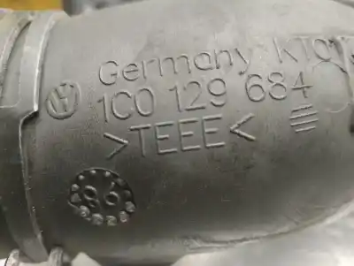 Piesă de schimb auto la mâna a doua tub pentru volkswagen new beetle (9c1, 1c1) 2.0 referințe oem iam 1c0129684  