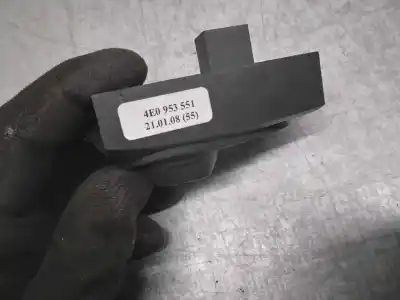 Second-hand car spare part headlights switch for audi a8 (4e2) 4.2 v8 40v oem iam references 4e0953551  