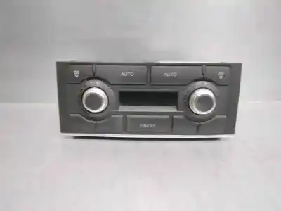 Second-hand car spare part CLIMATE CONTROL for AUDI A8 (4E2)  OEM IAM references 4E0919158C  