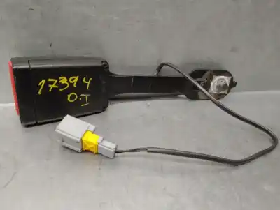 Tweedehands auto-onderdeel riemhaak links voor voor peugeot 208 i (ca_, cc_) 1.2 vti 82 oem iam-referenties 96784386xt