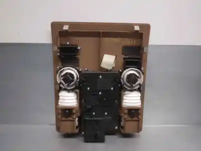 Peça sobressalente para automóvel em segunda mão luz interior por audi a8 (4e2) 4.2 v8 40v referências oem iam 4e0947111ab  