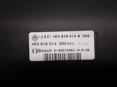 Автозапчастина б/у аератор для audi a8 (4e2) 4.2 v8 40v посилання на oem iam 4e0819014a  