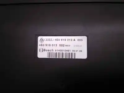 Автозапчасти б/у аэратор за audi a8 (4e2) 4.2 v8 40v ссылки oem iam 4e0819013a  