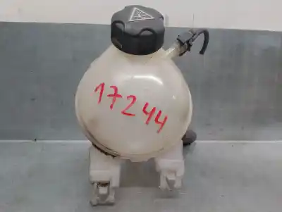 Peça sobressalente para automóvel em segunda mão depósito de expansão por citroen c4 cactus 1.6 bluehdi 100 referências oem iam 9800777280  