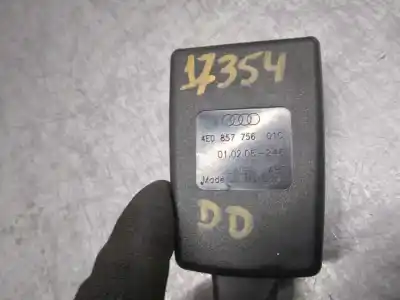 Автозапчасти б/у крюк для пояса за audi a8 (4e2) 4.2 v8 40v ссылки oem iam 4e085775601c  