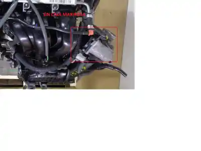 Автозапчасти б/у полный двигатель за smart fortwo coupé (451) 1.0 (451.331. 451.380) ссылки oem iam 3b21 132910 cs8368
