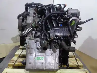 Автозапчасти б/у полный двигатель за smart fortwo coupé (451) 1.0 (451.331. 451.380) ссылки oem iam 3b21 132910 cs8368