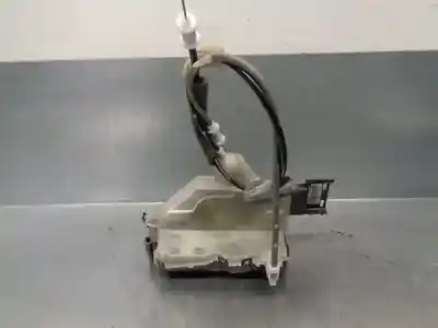 Peça sobressalente para automóvel em segunda mão fechadura da porta traseira direita por citroen c4 cactus 1.6 bluehdi 100 referências oem iam 016903