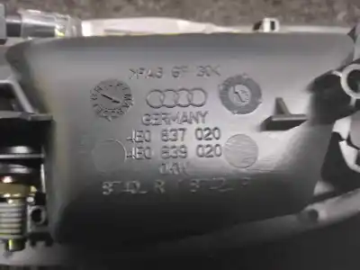 Автозапчасти б/у внутри передней правой ручки за audi a8 (4e2) 4.2 v8 40v ссылки oem iam 4e0837020  