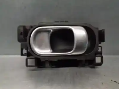 Peça sobressalente para automóvel em segunda mão puxador interior dianteiro esquerdo por citroen c4 cactus 1.6 bluehdi 100 referências oem iam 98012886vv