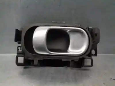 Peça sobressalente para automóvel em segunda mão puxador interior traseiro direito por citroen c4 cactus 1.6 bluehdi 100 referências oem iam 98012885vv