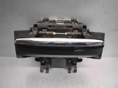 Second-hand car spare part exterior right rear door handle for audi a8 (4e2) 4.2 v8 40v oem iam references 4e0898105e