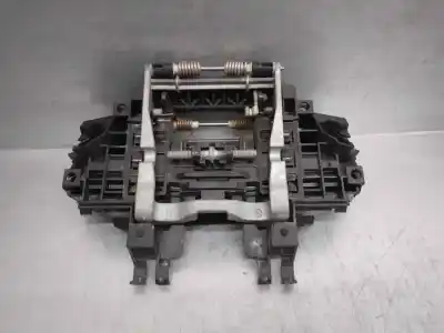 Автозапчастина б/у завнішня ручка задня права для audi a8 (4e2) 4.2 v8 40v посилання на oem iam 4e0898105e  