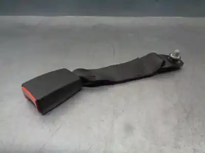 Second-hand car spare part left rear seat belt buckle for alfa romeo 146 1.9 jtd cat oem iam references 38200