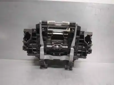 Автозапчасти б/у наружная рукоятка передняя справа за audi a8 (4e2) 4.2 v8 40v ссылки oem iam 4e0898105e  