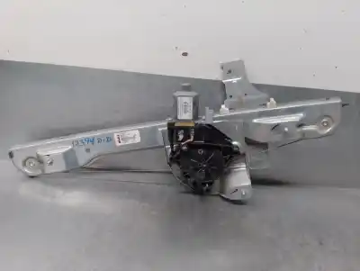 Tweedehands auto-onderdeel regelaar rechts voor ruit voor peugeot 208 i (ca_, cc_) 1.2 vti 82 oem iam-referenties 9673154380