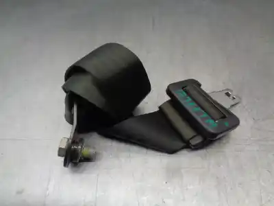 Second-hand car spare part central rear seat belt for alfa romeo 146 1.9 jtd cat oem iam references 043118