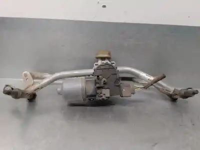 Tweedehands auto-onderdeel ruitenwissermotor voor voor peugeot 208 i (ca_, cc_) 1.2 vti 82 oem iam-referenties 9815497780