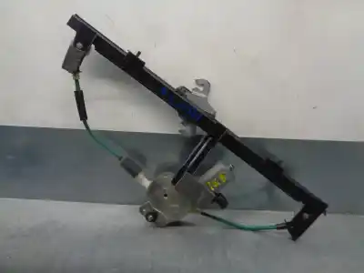Second-hand car spare part rear right window regulator for alfa romeo 146 1.9 jtd cat oem iam references 46743276