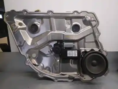 Second-hand car spare part rear left window regulator for audi a8 (4e2) 4.2 v8 40v oem iam references 4e0959801d