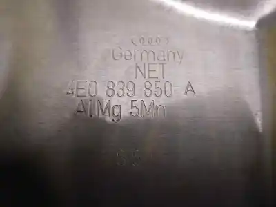 Second-hand car spare part rear right window regulator for audi a8 (4e2) 4.2 v8 40v oem iam references 4e0959802d  