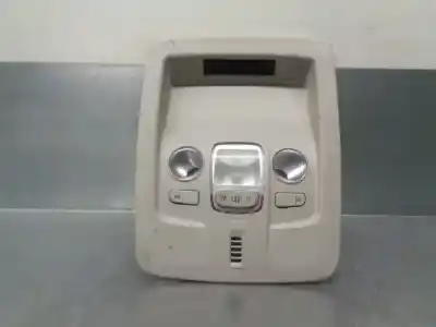 Peça sobressalente para automóvel em segunda mão luz interior por citroen c4 cactus 1.6 bluehdi 100 referências oem iam 9801287577