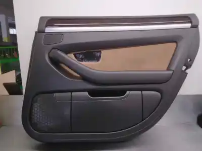Second-hand car spare part right rear door trim for audi a8 (4e2) 4.2 v8 40v oem iam references 4e0868066