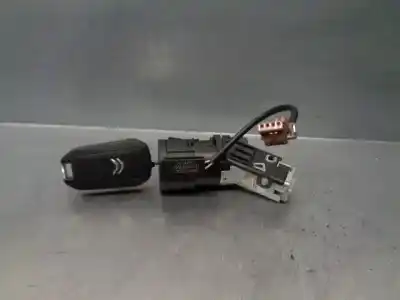 Peça sobressalente para automóvel em segunda mão comutador de ignição por citroen c4 cactus 1.6 bluehdi 100 referências oem iam 9663123380