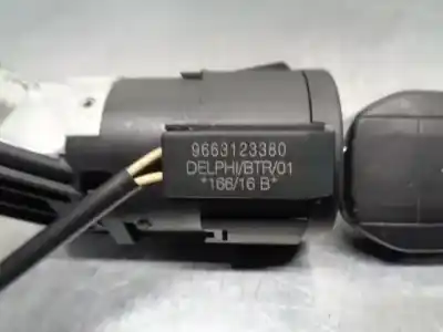 Second-hand car spare part ignition switch for citroen c4 cactus 1.6 bluehdi 100 oem iam references 9663123380  