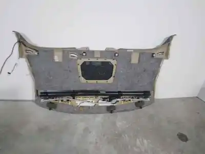 Second-hand car spare part parcel shelf for audi a8 (4e2) 4.2 v8 40v oem iam references 4e0863411cs  