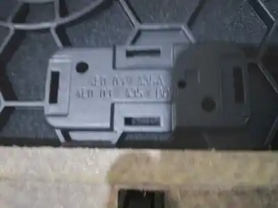 Second-hand car spare part parcel shelf for audi a8 (4e2) 4.2 v8 40v oem iam references 4e0863411cs  
