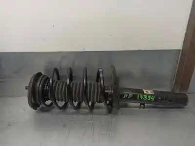 Tweedehands auto-onderdeel schokbreker rechts voor voor peugeot 208 i (ca_, cc_) 1.2 vti 82 oem iam-referenties 9804831280