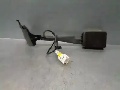 Peça sobressalente para automóvel em segunda mão chicote / encaixe cinto segurança dianteiro esquerdo por citroen c4 cactus 1.6 bluehdi 100 referências oem iam 98009728xt