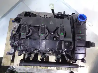 Pezzo di ricambio per auto di seconda mano motore completo per peugeot 208 i (ca_, cc_) 1.2 vti 82 riferimenti oem iam hm05 0018866 10xva7