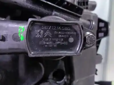 Pezzo di ricambio per auto di seconda mano motore completo per peugeot 208 i (ca_, cc_) 1.2 vti 82 riferimenti oem iam hm05 0018866 10xva7