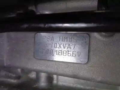 Pezzo di ricambio per auto di seconda mano motore completo per peugeot 208 i (ca_, cc_) 1.2 vti 82 riferimenti oem iam hm05 0018866 10xva7