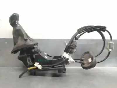 Peça sobressalente para automóvel em segunda mão alavanca de velocidades por citroen c4 cactus 1.6 bluehdi 100 referências oem iam 9808161780