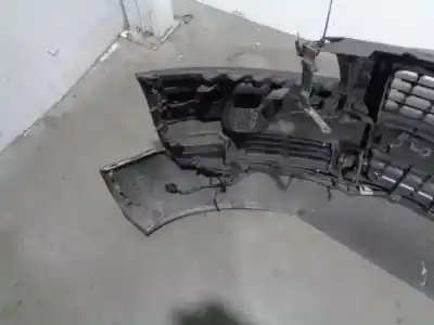 Gebrauchtes Autoersatzteil vordere stossstange zum audi a8 (4e2) 4.2 v8 40v oem-iam-referenzen 4e0807105r  